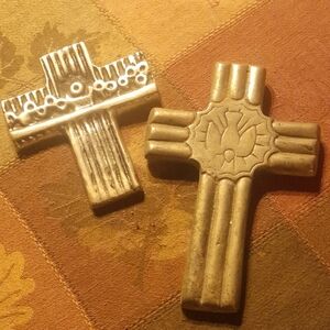 Silver Cross Home Accent Set